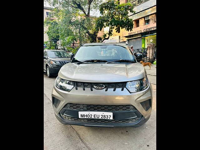 Used Mahindra KUV100 NXT K2 6 STR in Mumbai