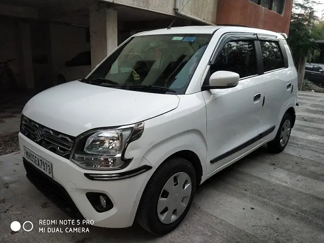 Used 2019 Maruti Suzuki Wagon R in Aurangabad