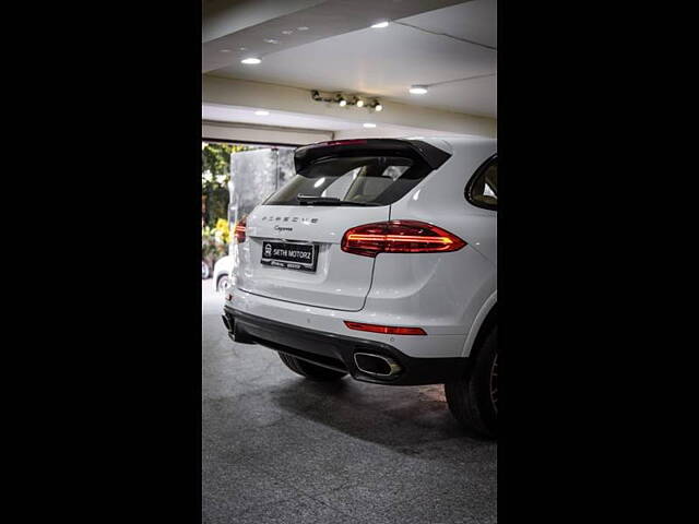 Used Porsche Cayenne [2014-2018] Platinum Edition in Delhi