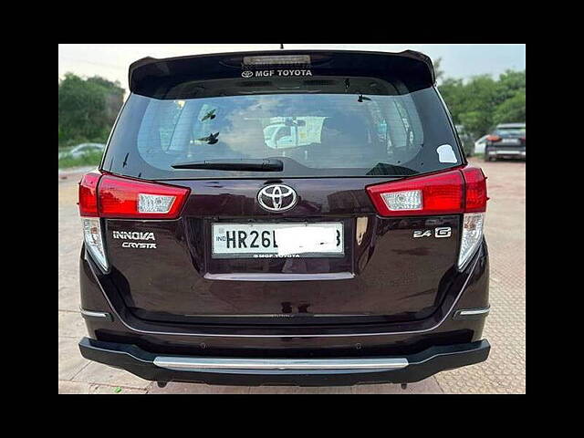 Used Toyota Innova Crysta [2016-2020] 2.7 GX 7 STR [2016-2020] in Delhi