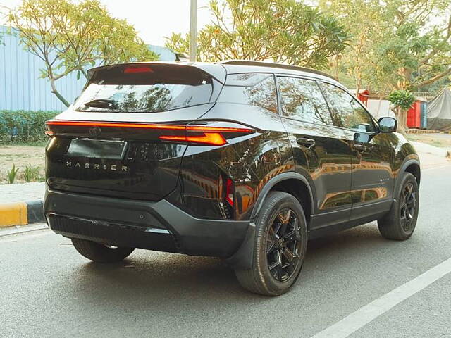 Used Tata Harrier Fearless Plus Dark Edition AT in Delhi