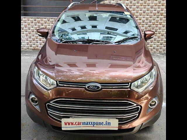 Used 2016 Ford Ecosport in Pune