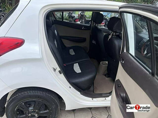 Used Hyundai i20 [2010-2012] Sportz 1.4 CRDI in Nashik