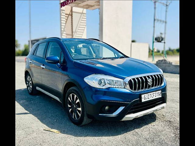 Used Maruti Suzuki S-Cross [2014-2017] Zeta 1.3 in Surat