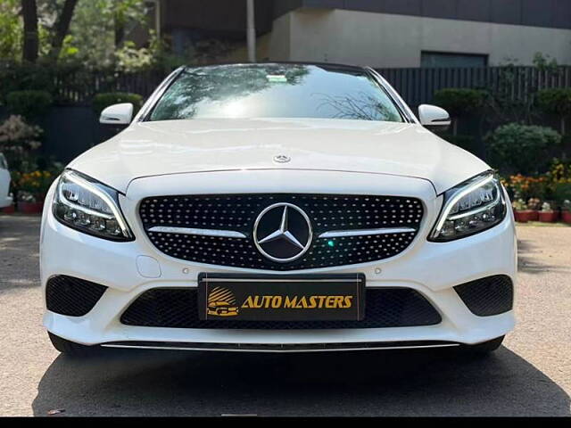 Used Mercedes-Benz C-Class [2018-2022] C 200 Progressive [2018-2020] in Delhi