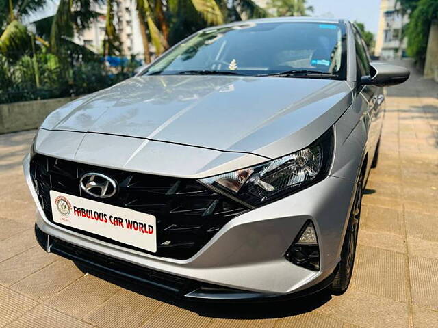 Used Hyundai i20 [2020-2023] Sportz 1.2 MT [2020-2023] in Mumbai