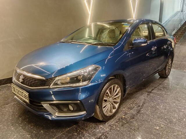 Used Maruti Suzuki Ciaz [2017-2018] Alpha 1.4 MT in Delhi