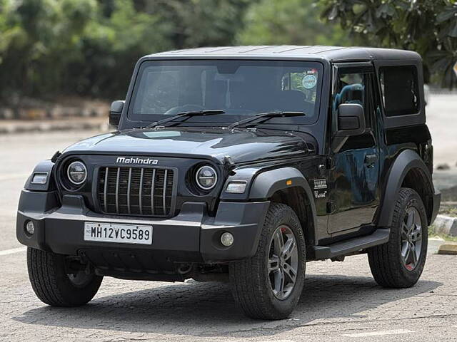 Used Mahindra Thar LX Hard Top Diesel MT 4WD in Mumbai