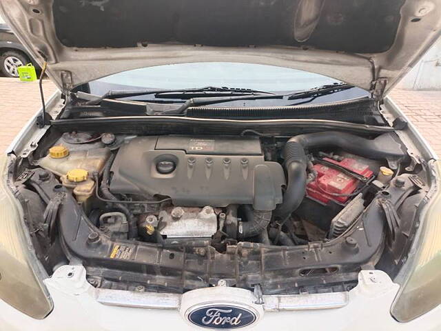 Used Ford Figo [2010-2012] Duratorq Diesel ZXI 1.4 in Pondicherry