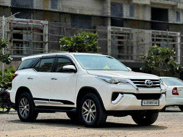 Used Toyota Fortuner [2016-2021] 2.8 4x4 AT in Surat