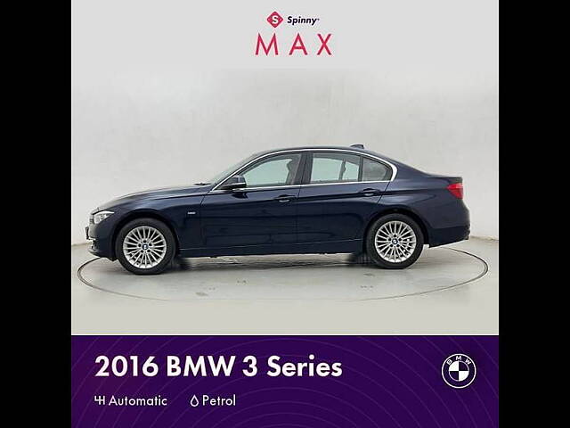 Used 2016 BMW 3-Series in Mumbai