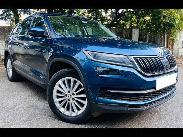 Used Skoda Kodiaq [2017-2020] Style 2.0 TDI 4x4 AT in Mumbai