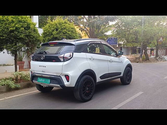 Used Tata Nexon EV Prime XZ Plus in Bangalore