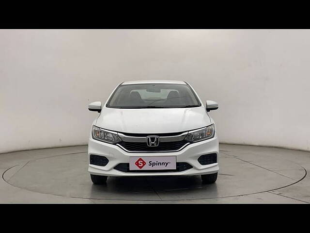 Used Honda City 4th Generation SV Petrol [2019-2020] in Chennai