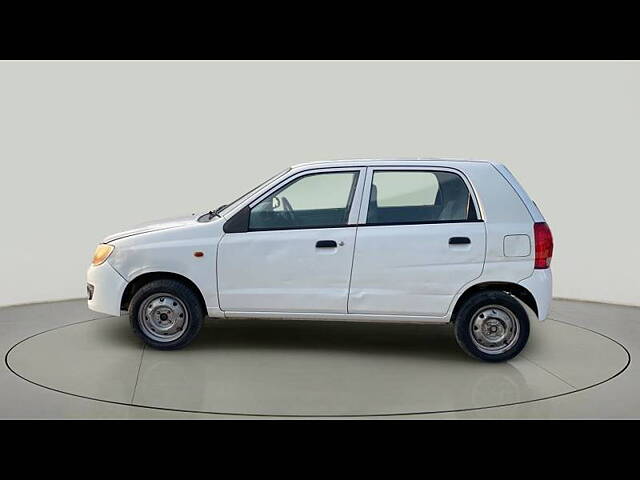 Used Maruti Suzuki Alto K10 [2010-2014] LXi in Indore