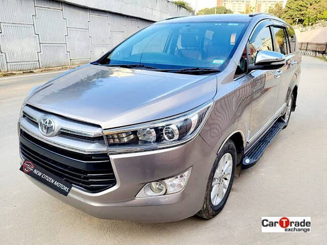 Used Toyota Innova Crysta [2016-2020] 2.8 ZX AT 7 STR [2016-2020] in Bangalore