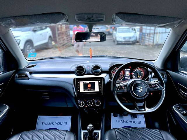 Used Maruti Suzuki Swift [2021-2024] ZXi Plus [2021-2023] in Mumbai