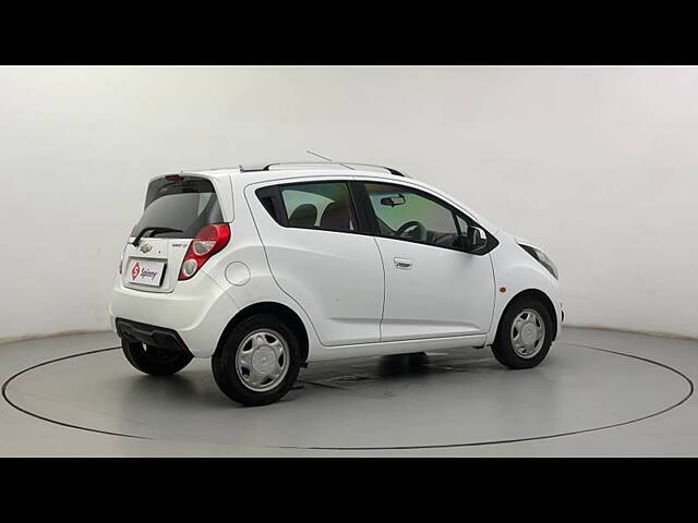 Used Chevrolet Beat [2011-2014] LT Petrol in Ahmedabad