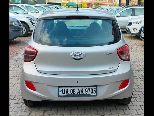 Used Hyundai Grand i10 [2013-2017] Magna 1.2 Kappa VTVT [2013-2016] in Dehradun