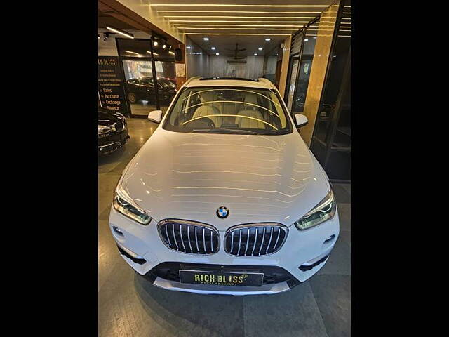 Used 2016 BMW X1 in Nagpur