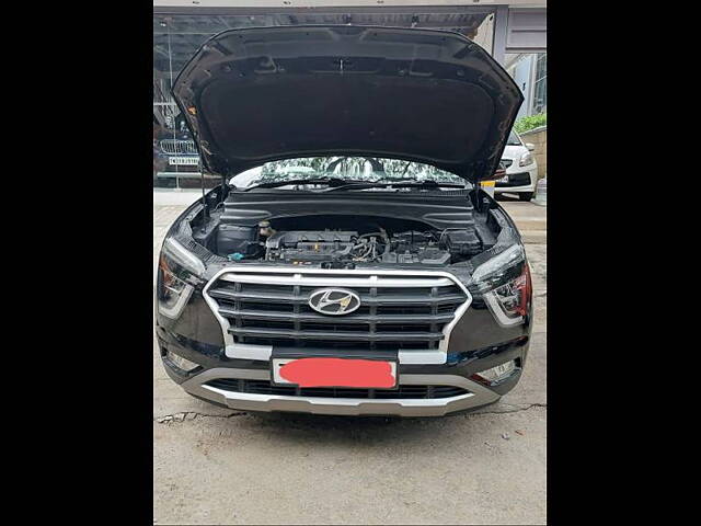 Used Hyundai Creta [2020-2023] EX 1.5 Petrol [2020-2022] in Chennai