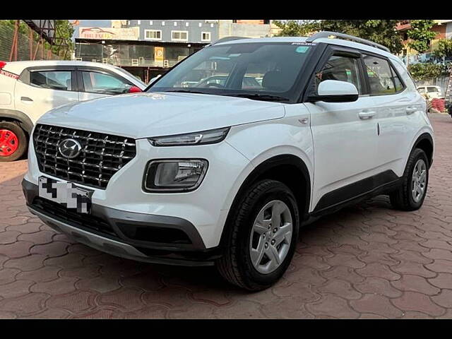 Used 2019 Hyundai Venue in Indore