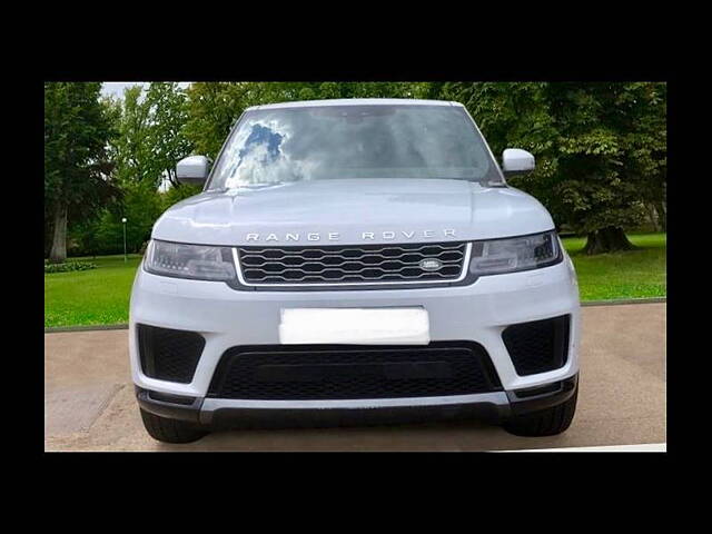 Used Land Rover Range Rover Sport [2018-2022] HSE 2.0 Petrol in Delhi