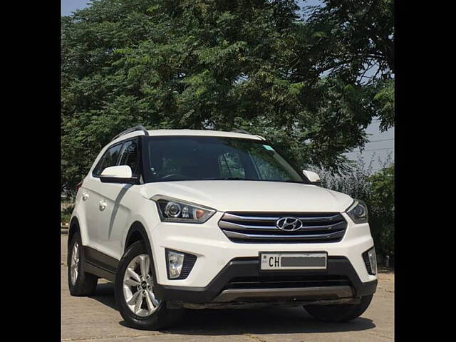 Used 2015 Hyundai Creta in Mohali