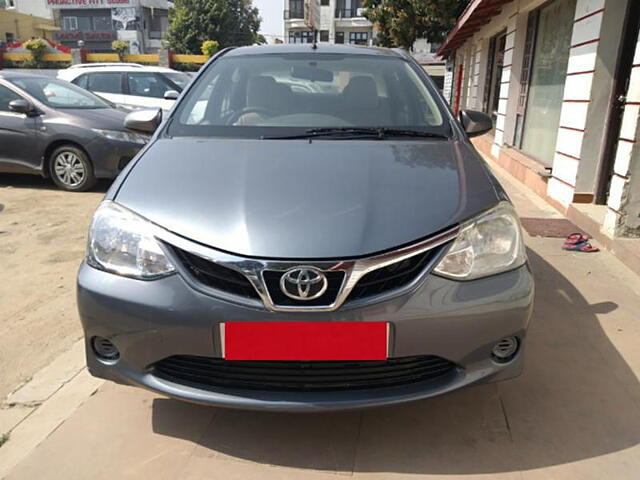 Used 2014 Toyota Etios in Lucknow
