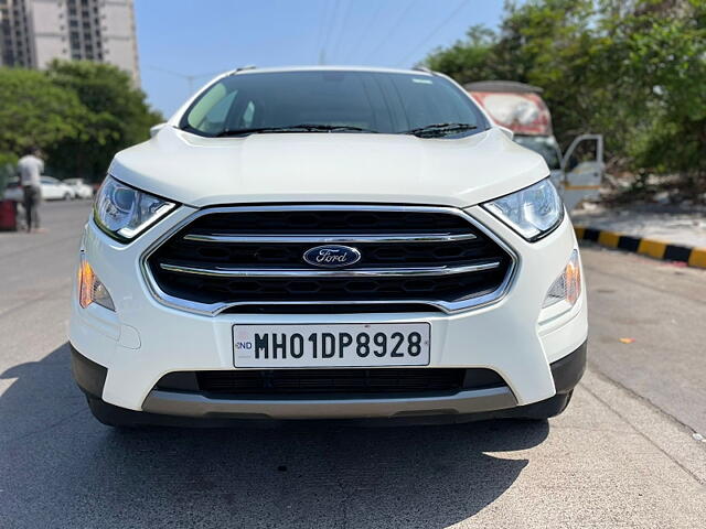 Used 2021 Ford Ecosport in Mumbai