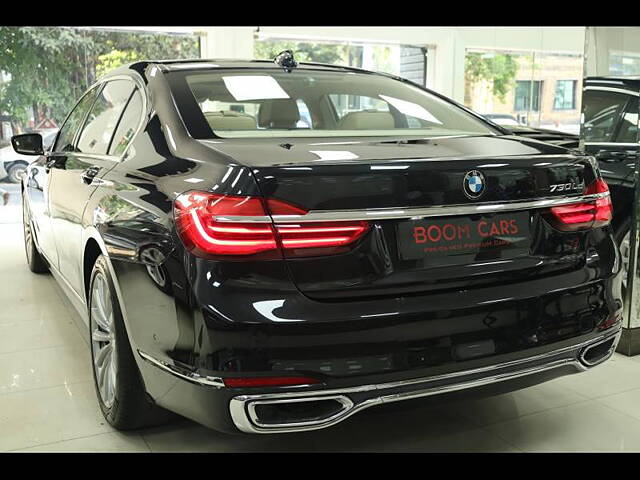 Used BMW 7 Series [2016-2019] 730Ld DPE Signature in Chennai