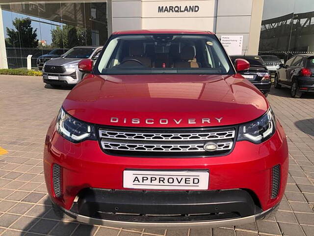 Land Rover Discovery Sport Price - Images, Colours & Reviews - CarWale
