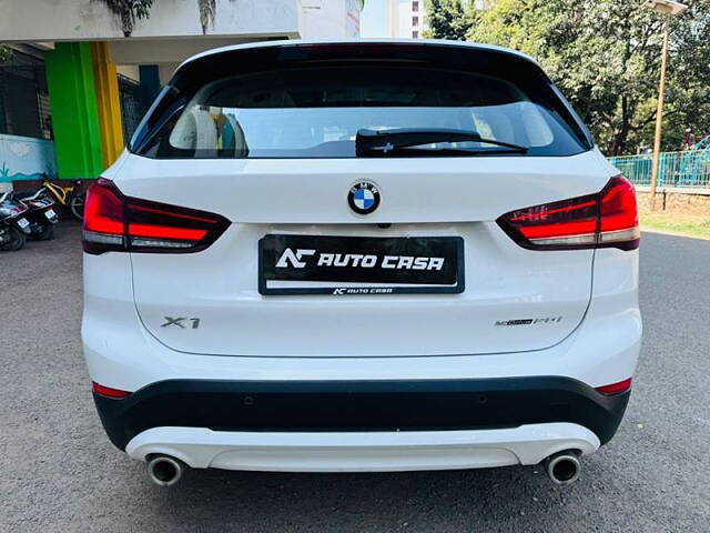 Used BMW X1 [2020-2023] sDrive20i SportX in Pune