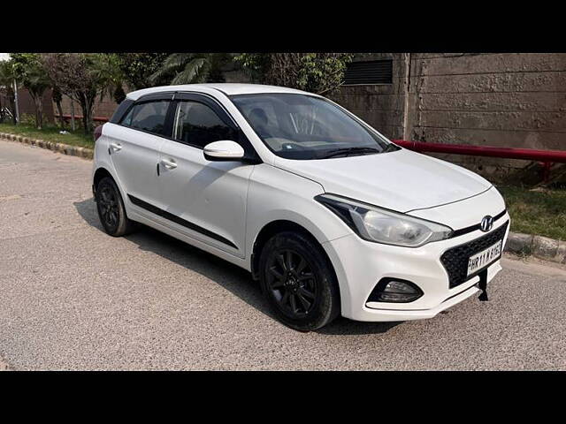 Used Hyundai Elite i20 [2019-2020] Sportz Plus 1.2 in Delhi