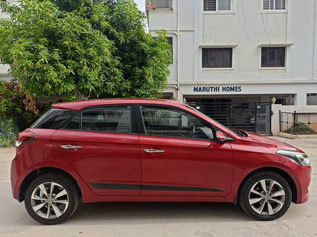 Used Hyundai Elite i20 [2018-2019] Asta 1.4 (O) CRDi in Hyderabad