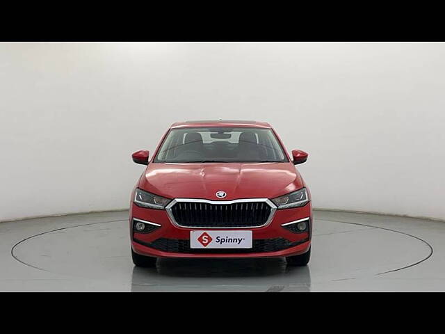 Used Skoda Slavia [2022-2023] Style 1.0L TSI AT in Lucknow