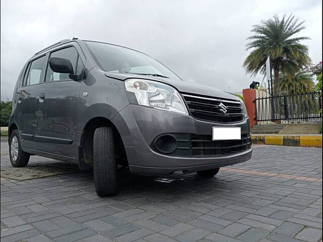 Used 2010 Maruti Suzuki Wagon R in Navi Mumbai