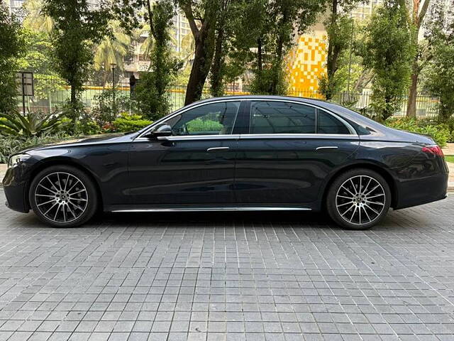 Used Mercedes-Benz S-Class S 450 4MATIC [2021-2023] in Mumbai