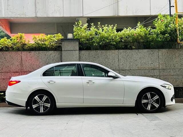 Used Mercedes-Benz C-Class [2022-2024] C 200 [2022-2023] in Kolkata