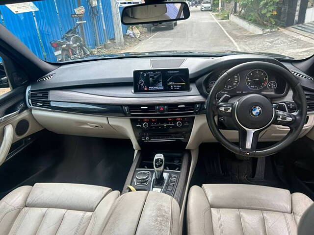 Used BMW X5 [2014-2019] xDrive 30d in Hyderabad