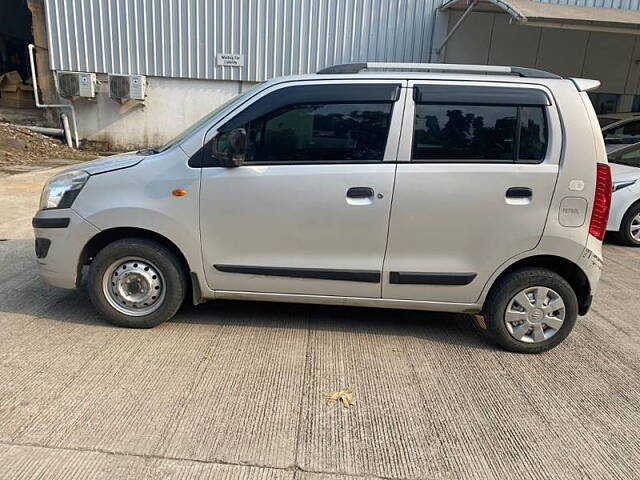 Used Maruti Suzuki Wagon R 1.0 [2014-2019] LXI CNG in Pune