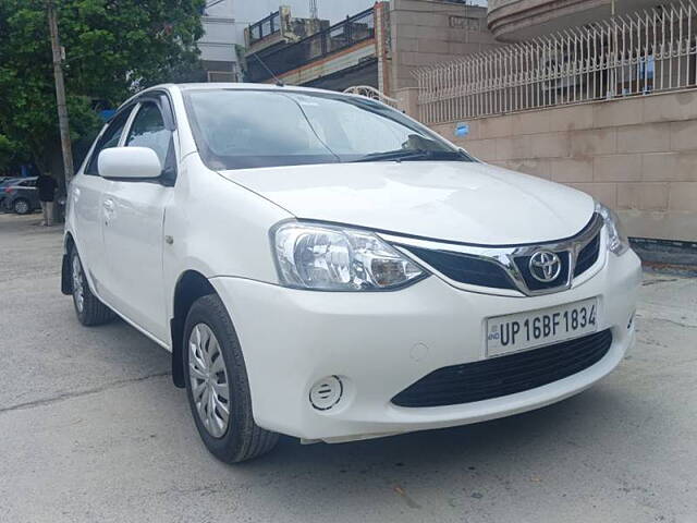 Used Toyota Etios [2013-2014] G in Delhi