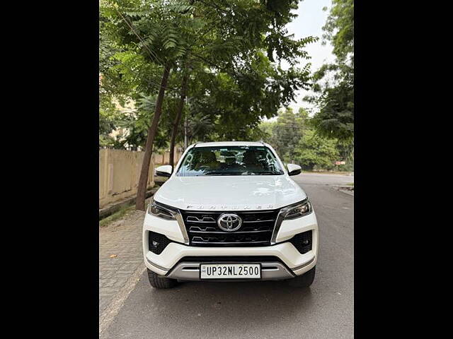 Used 2023 Toyota Fortuner in Lucknow