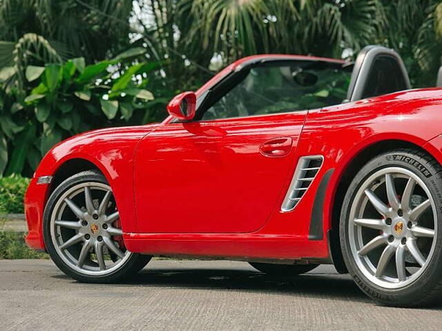 Used Porsche Boxster [2014-2017] S Tiptronic in Mumbai