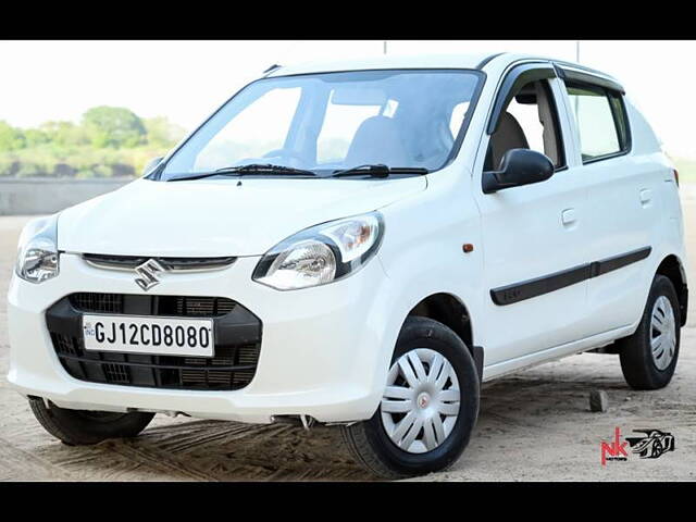 Used Maruti Suzuki Alto 800 [2012-2016] Lx in Ahmedabad