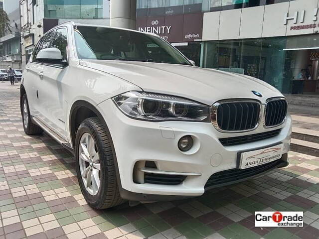 Used BMW X5 [2014-2019] xDrive30d Pure Experience (5 Seater) in Mumbai