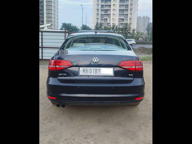 Used Volkswagen Jetta Highline TDI AT in Pune