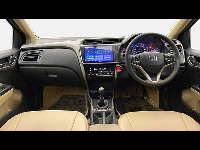 Used Honda City 4th Generation V Petrol [2017-2019] in Delhi