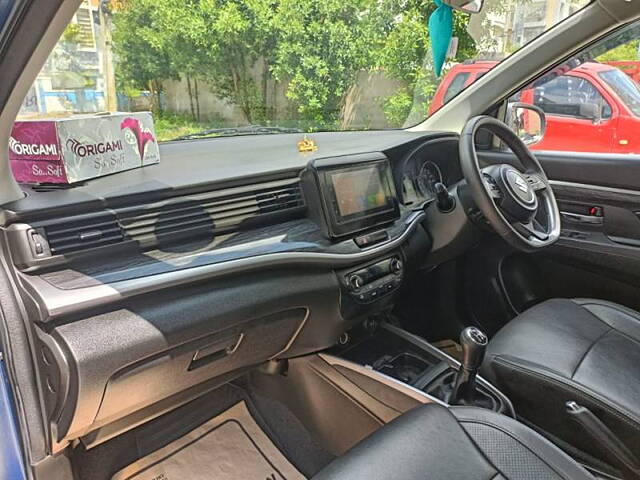 Used Maruti Suzuki XL6 [2019-2022] Alpha MT Petrol in Hyderabad