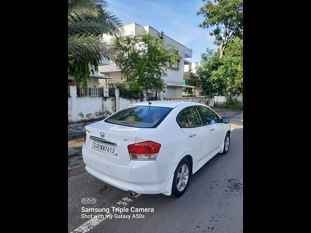 Used Honda City [2008-2011] 1.5 V AT in Ahmedabad